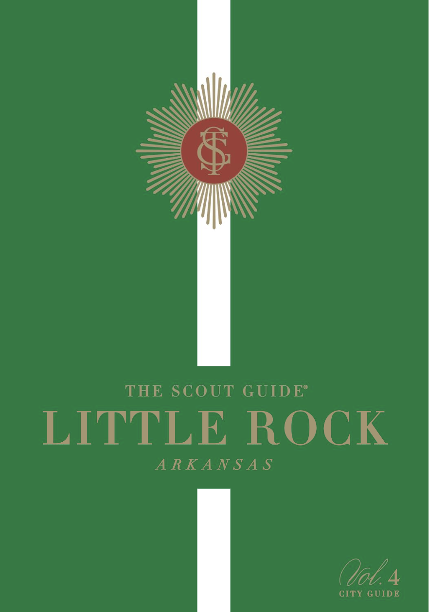 The Scout Guide Little Rock Vol. 3