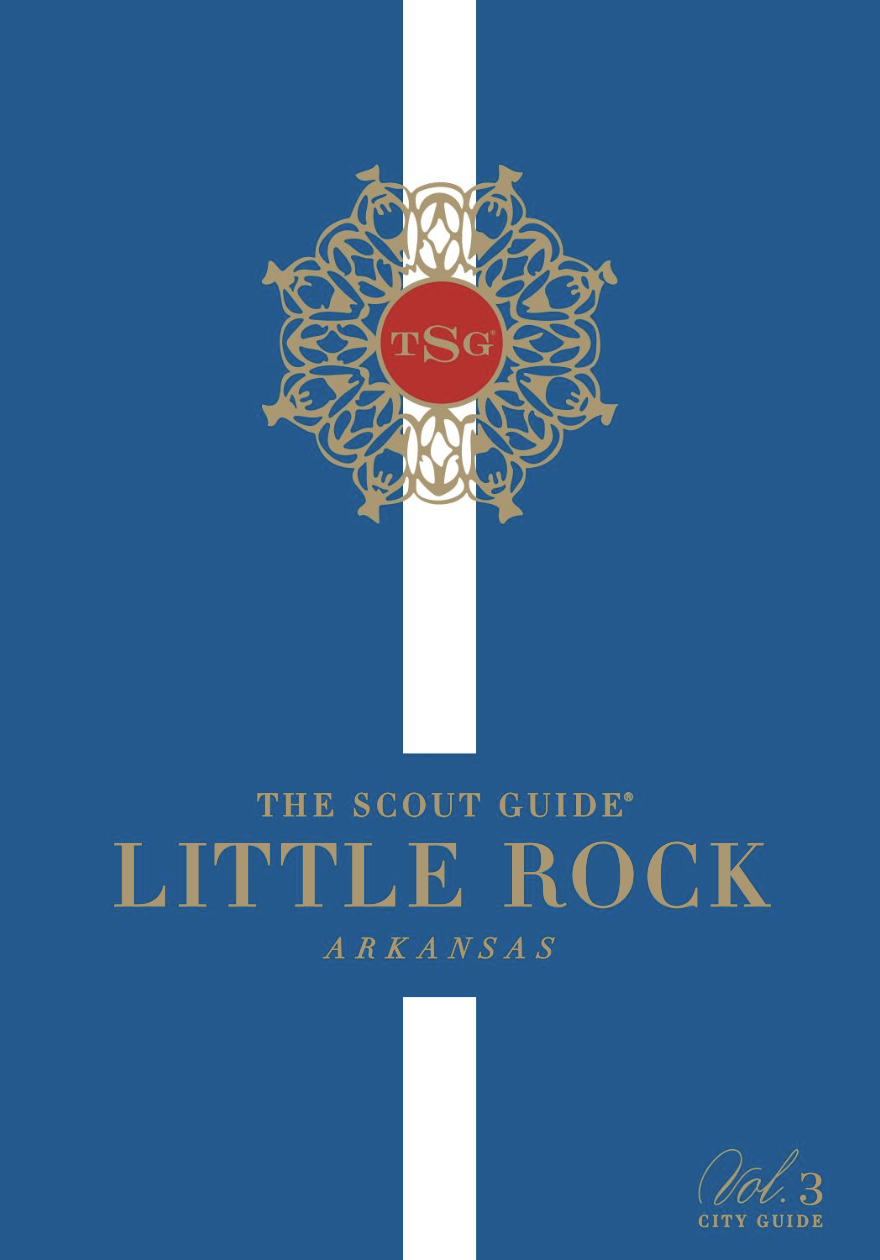 The Scout Guide Little Rock Vol. 4