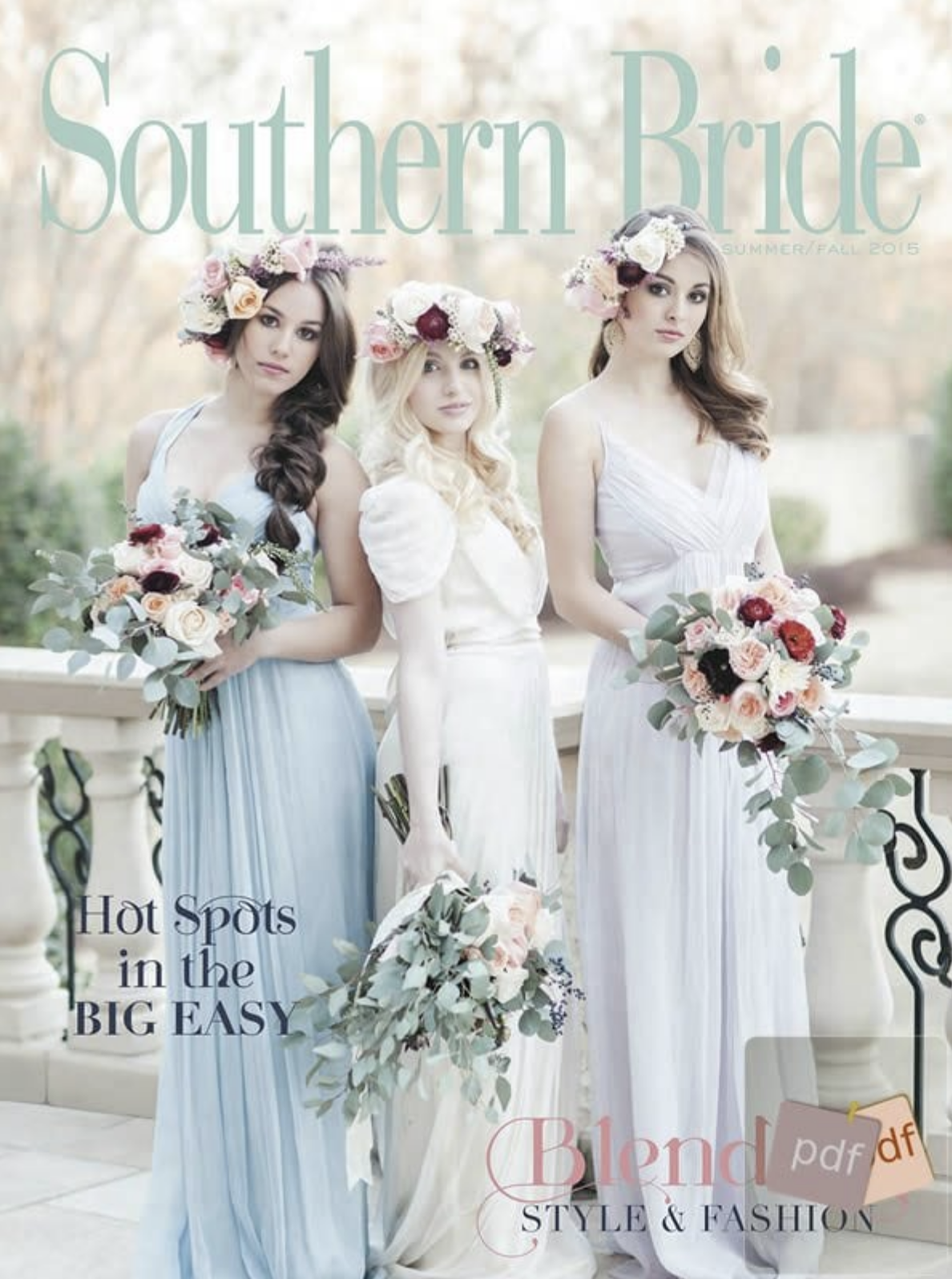 Southern Bride SF 2015