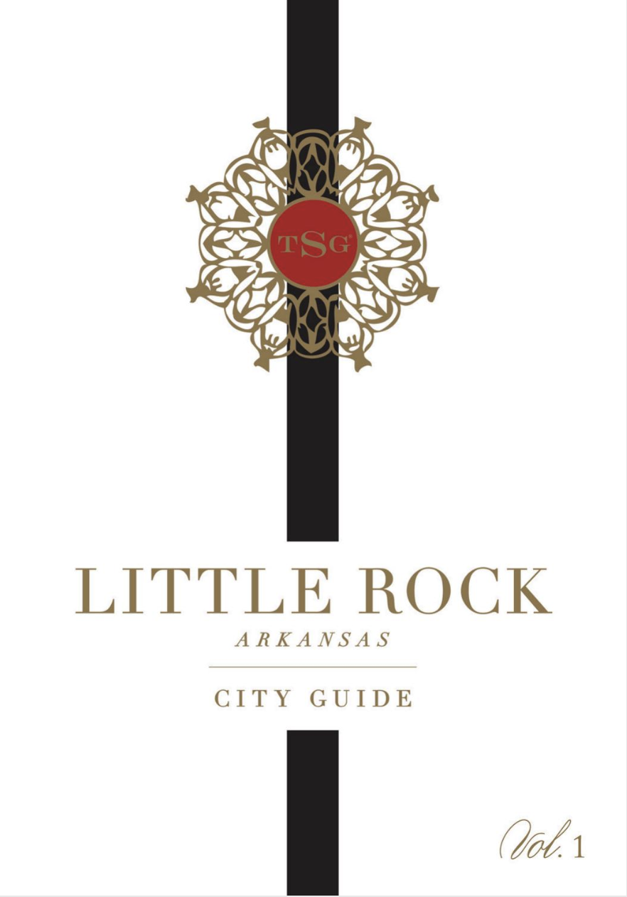 The Scout Guide Little Rock Vol. 2