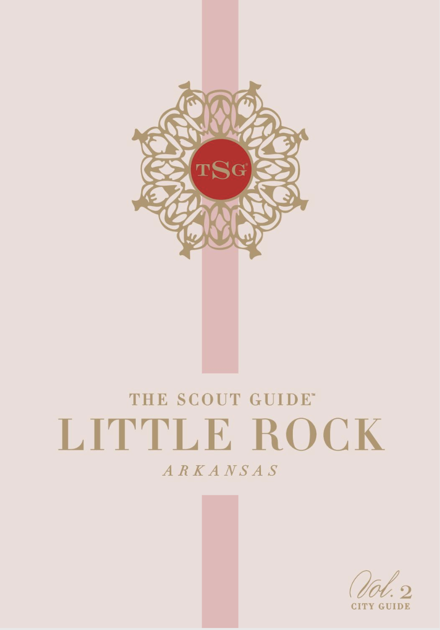 The Scout Guide Little Rock Vol. 1