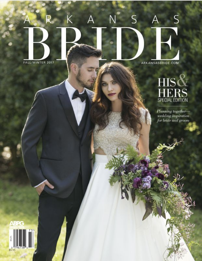 Arkansas Bride FW 2017