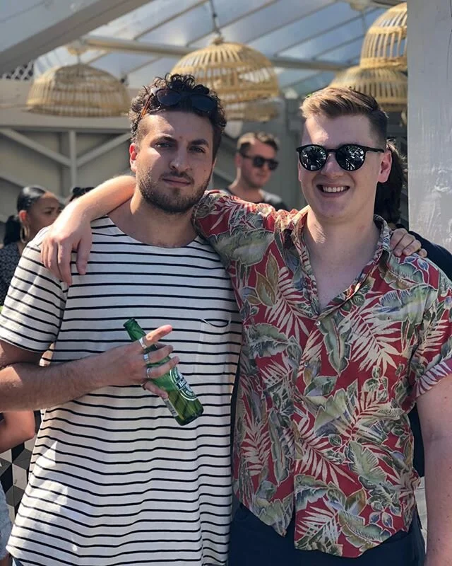 saturday mood: missing the homies part 1 /100 😭