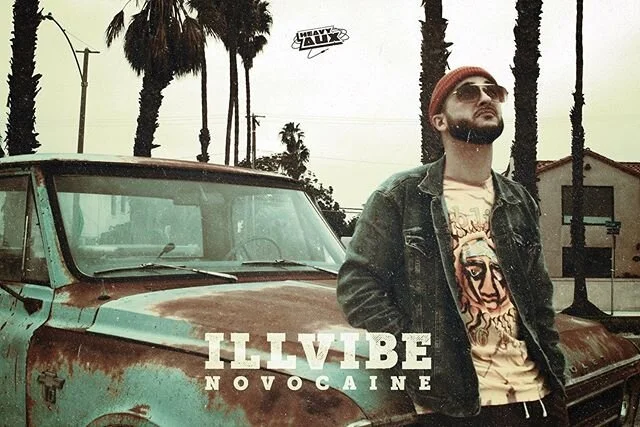 that new new from @heavyaux boss man @illvibe is dropping on Friday April 24! illy is singing his heart out on this one. can&rsquo;t wait for you to hear it. the world needs more authentic music now more than ever, not for-the-moment-flash-in-the-pan