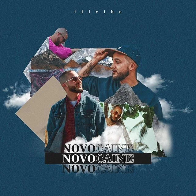 it&rsquo;s exciting to watch artists evolve. even more thrilling is when that artist is one of your closest friends. @illvibe&rsquo;s newest piece is now streaming on @spotifycanada via @heavyaux @fontananorth and is unlike anything he&rsquo;s ever c