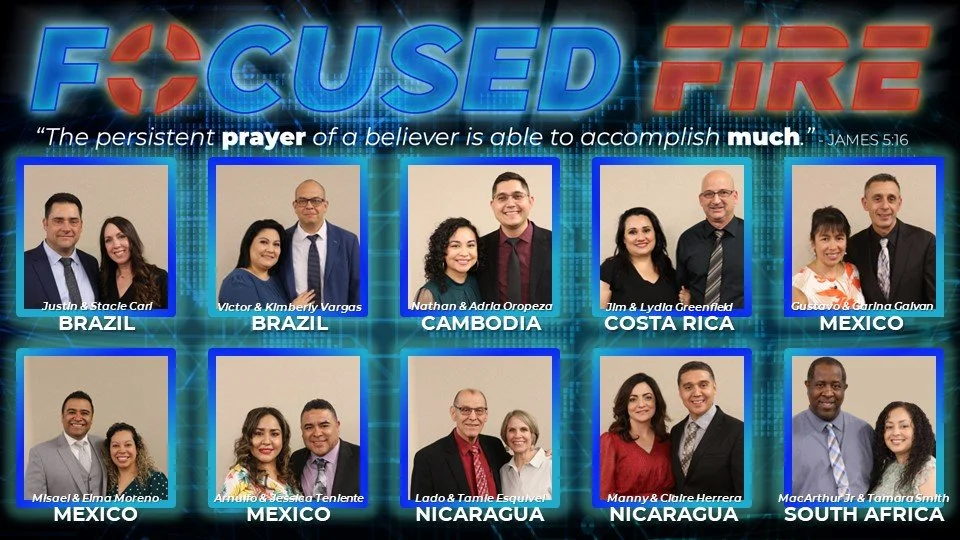 Focused Fire Dec 24 - Dec 30 Focused Fire — The Door Christian Fellowship - Tempe ...