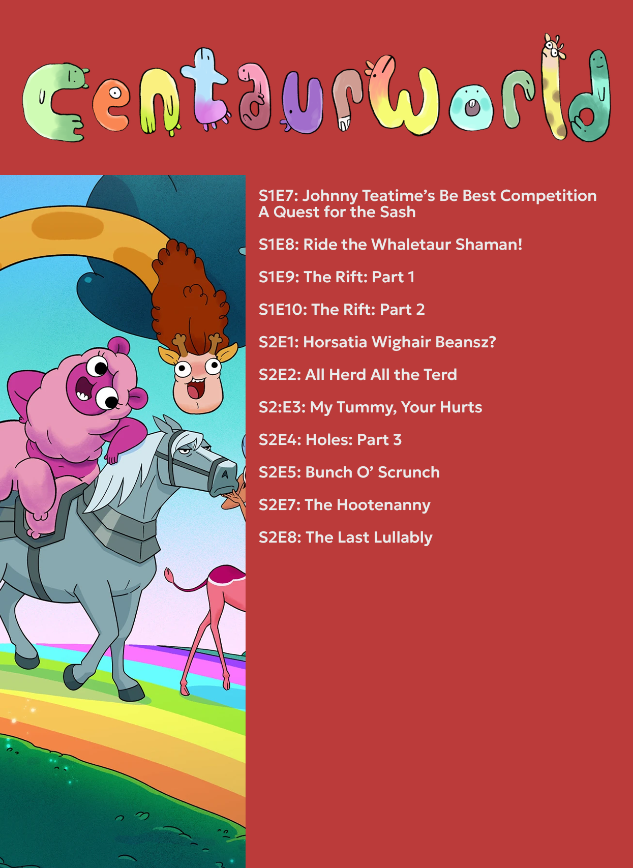 CentaurWorld Credits.png