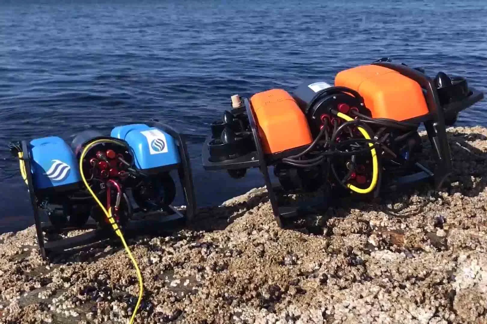 Nytt prosjekt SEAPLAN