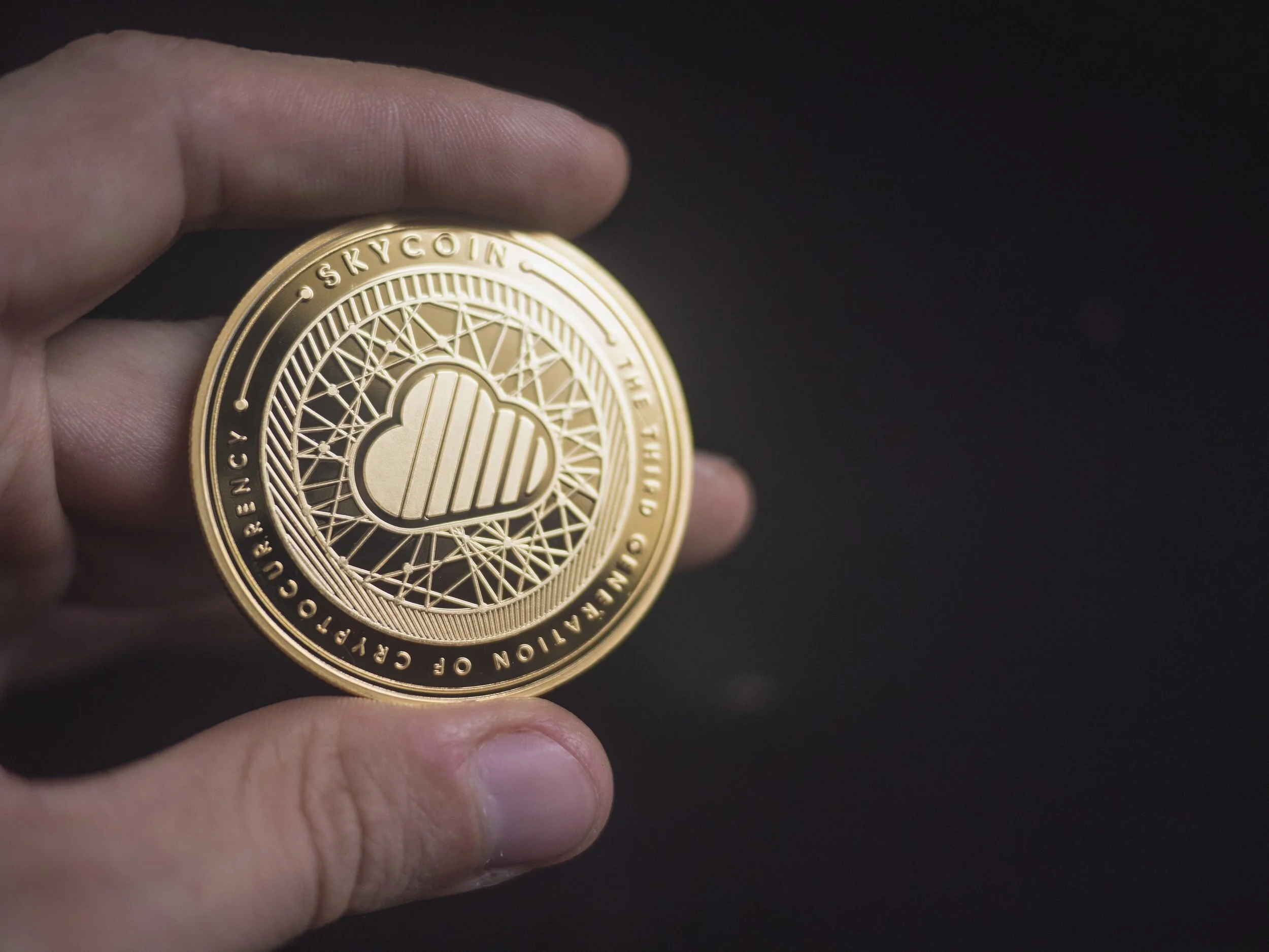 Blokkjede og kryptovaluta