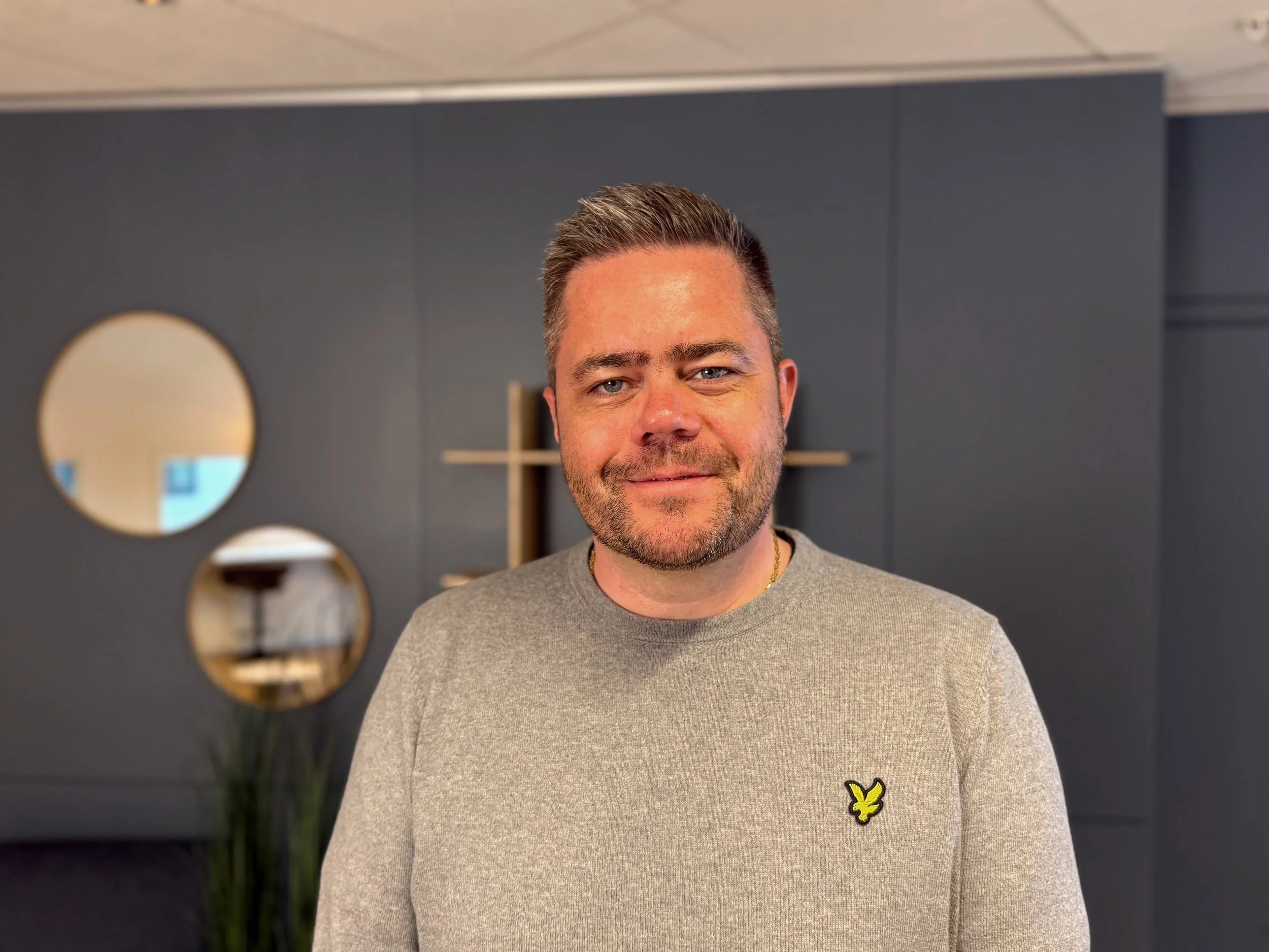 Portrett av Birnir