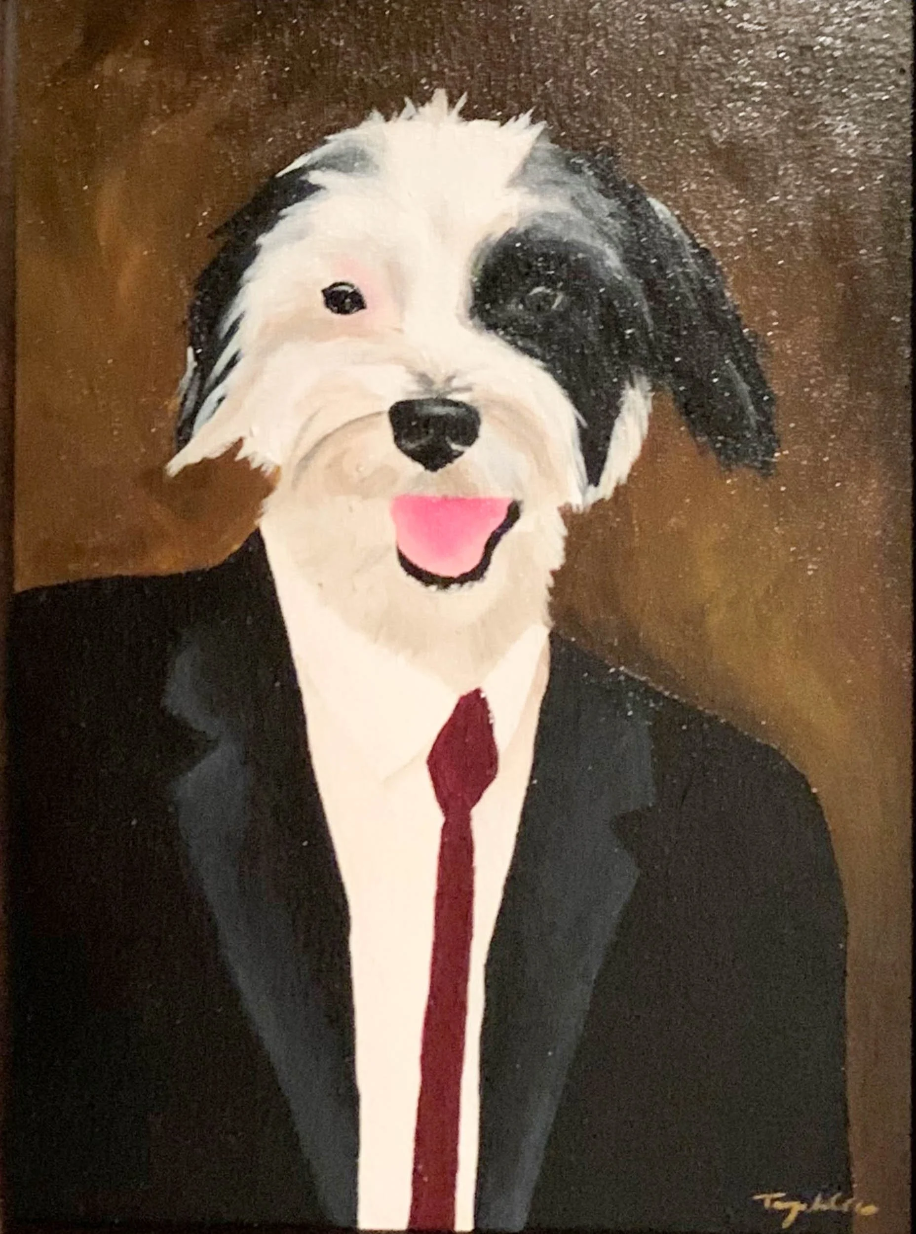 Artwork — Taryn McMillen