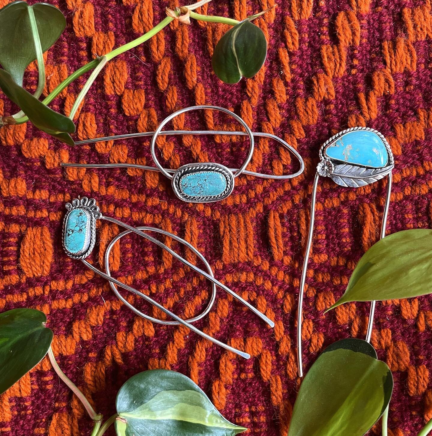 more hair accessories!
