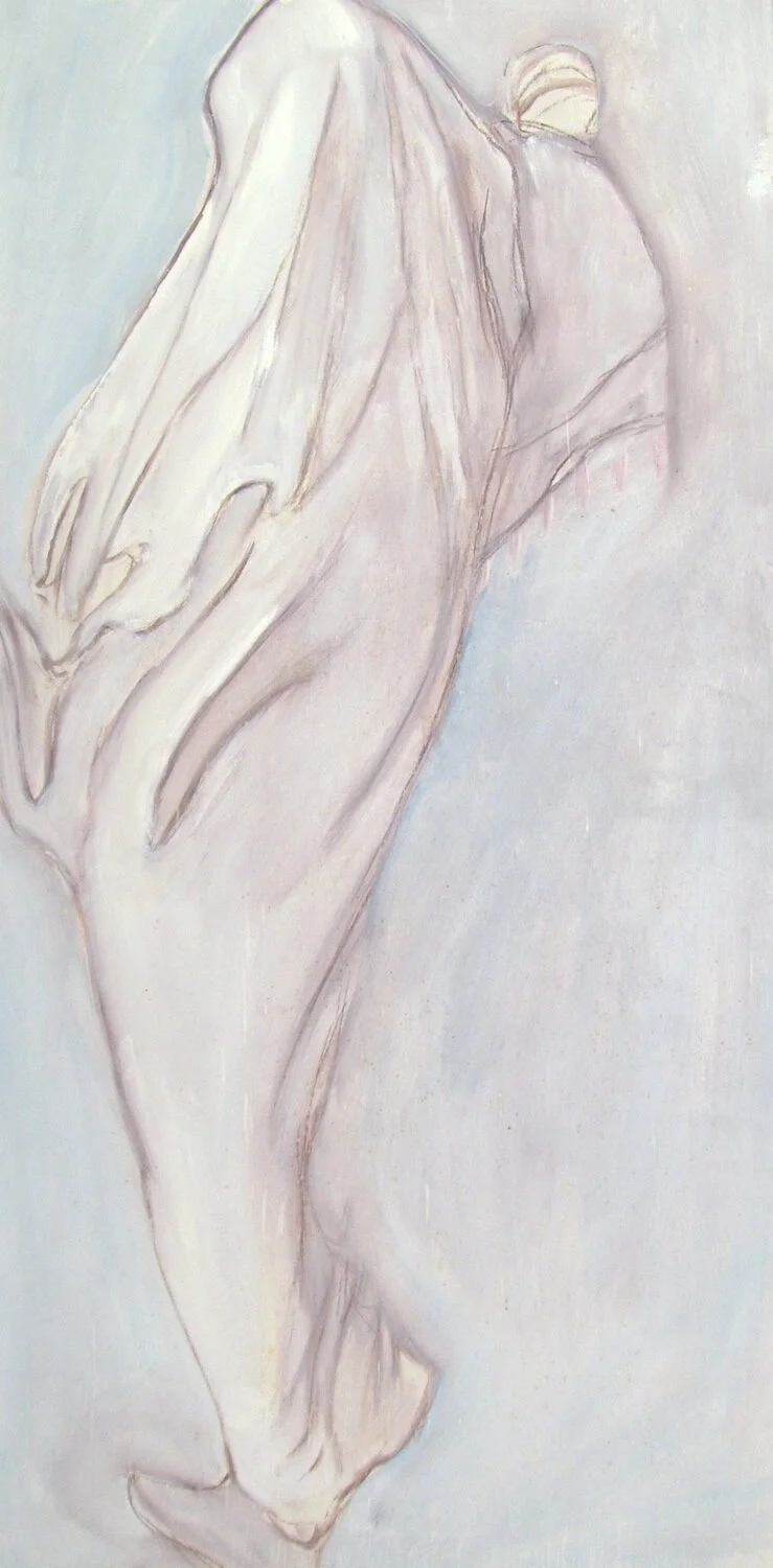 ..Hommage to Roubtzoff; Tunisian Lady..