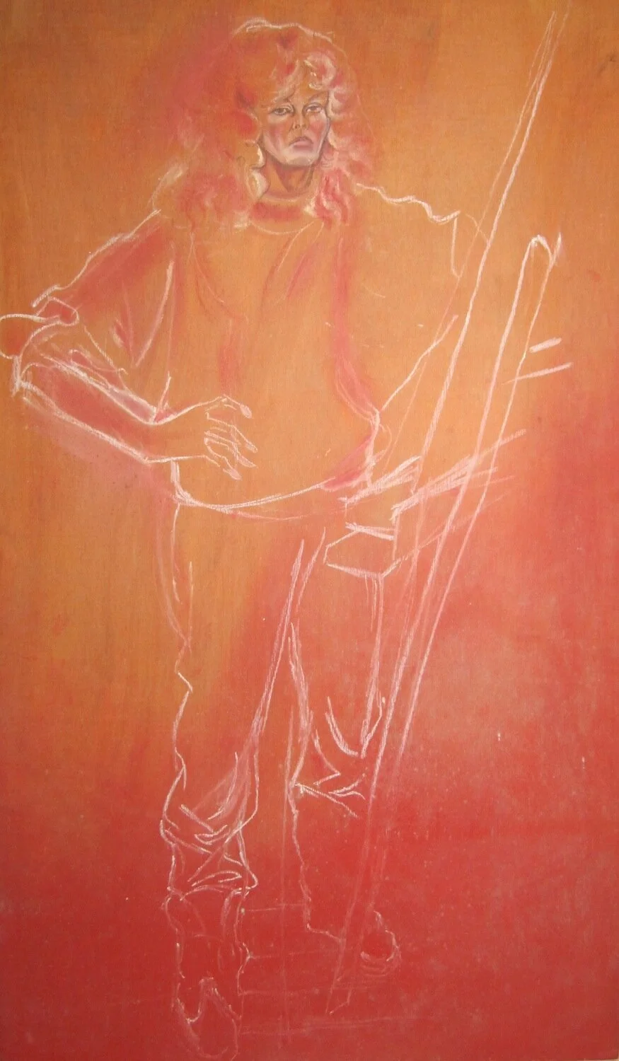 ..Self-Portrait..