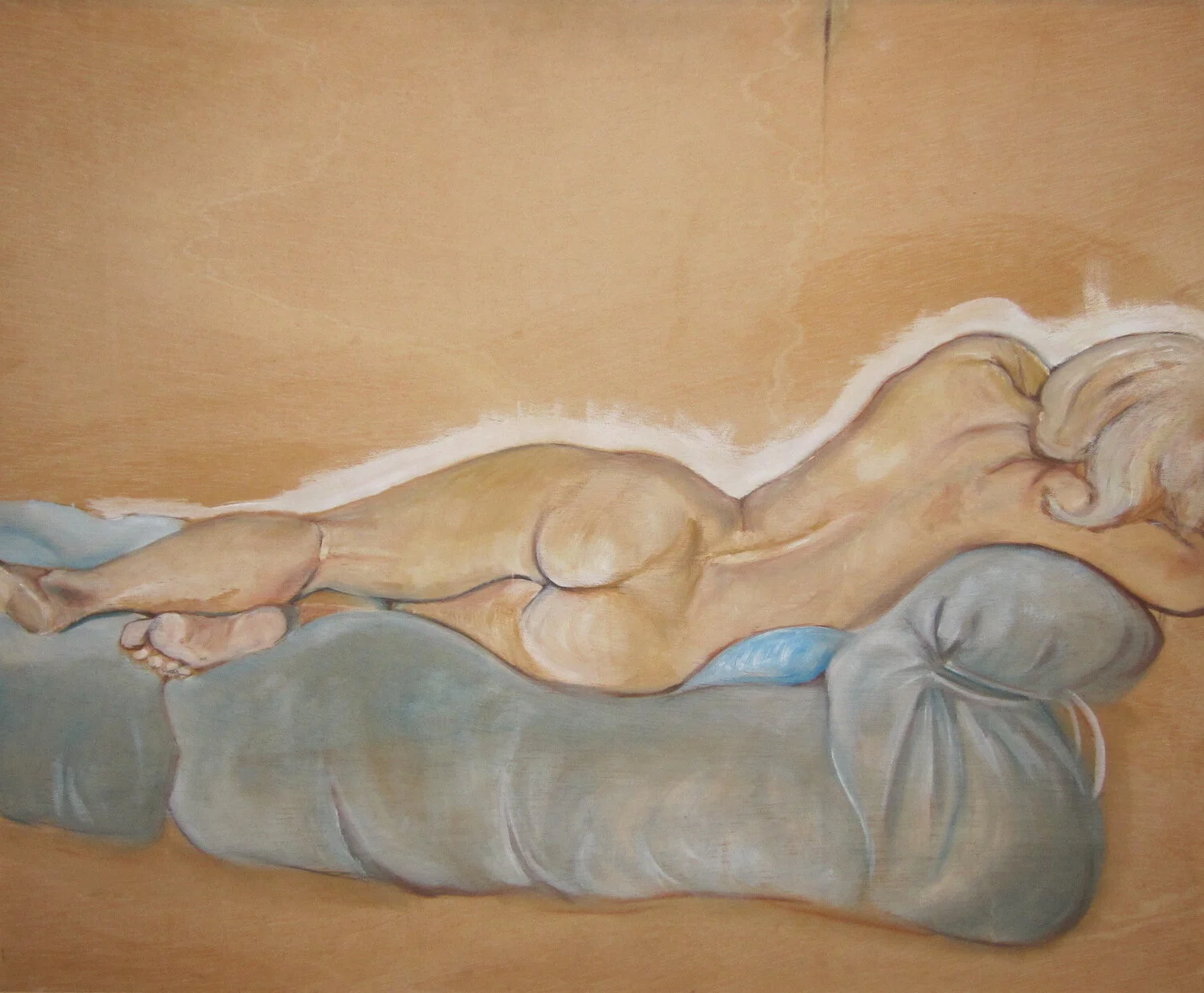 ..Reclining Figure..