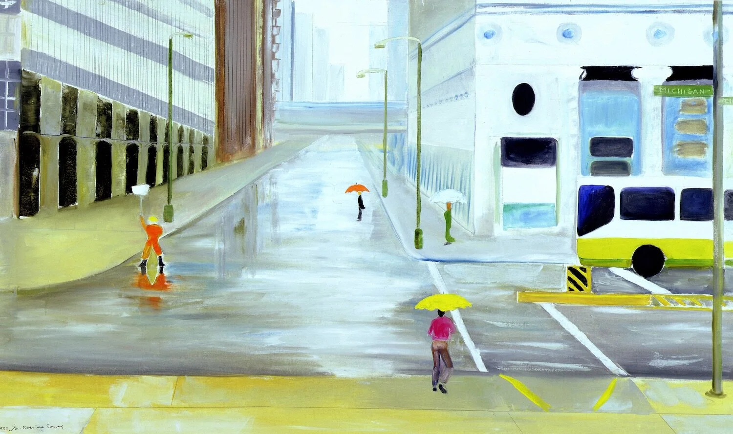 ..Chicago Street..