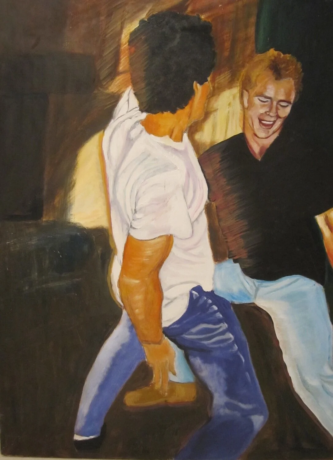 ..Steph and Jason (Dancing)..