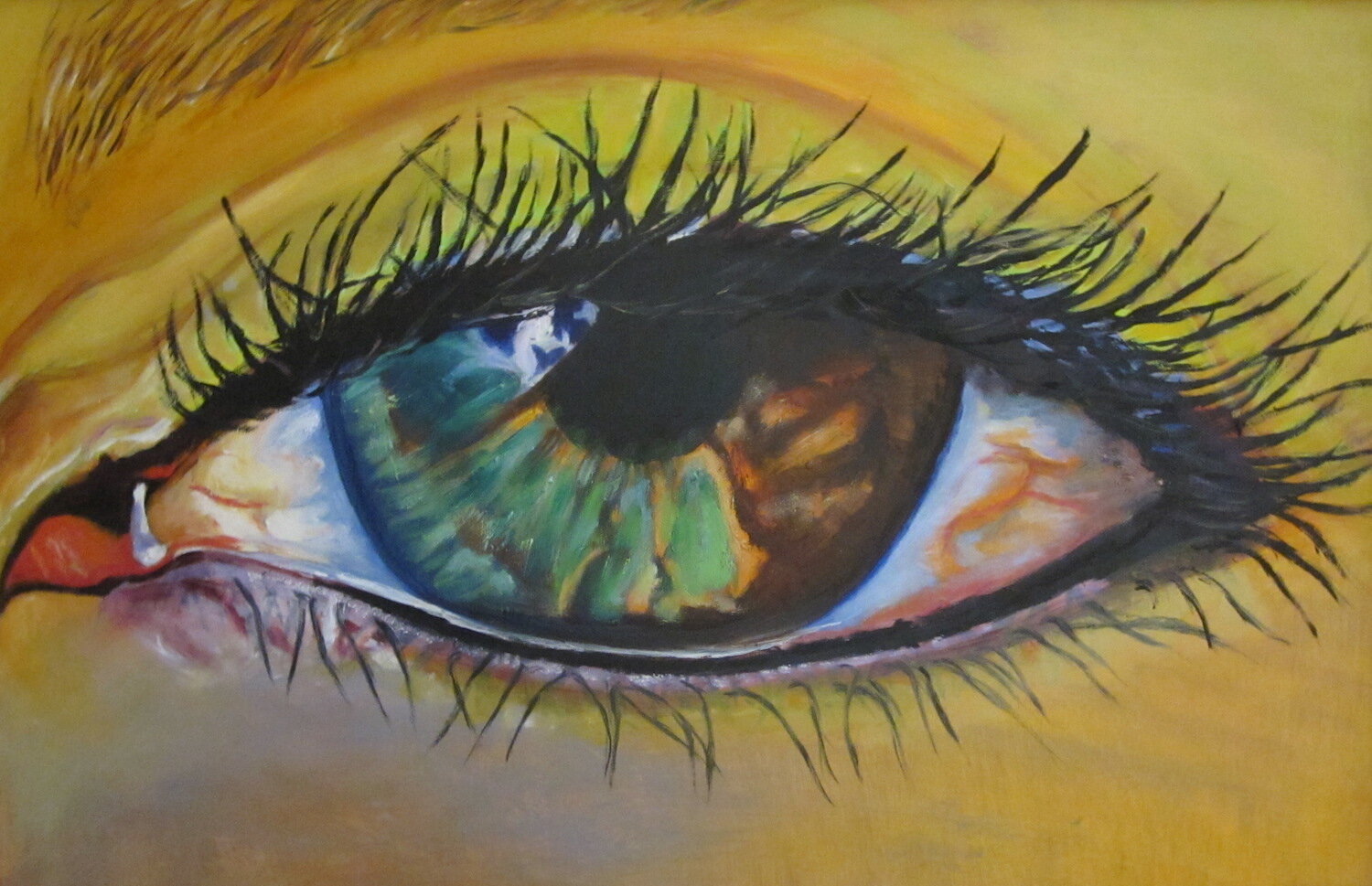 ..I See You..