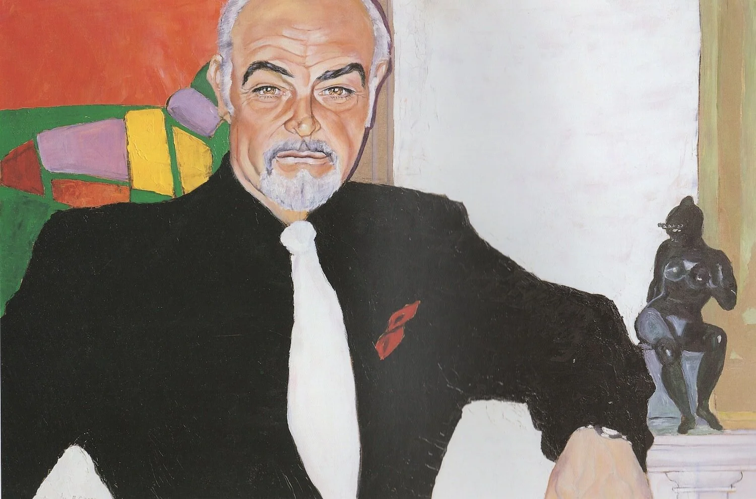 ..Sean de Staël..
