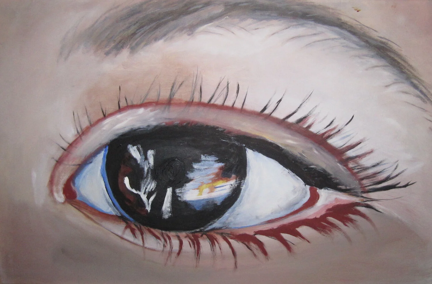 ..Eye (Verso)..