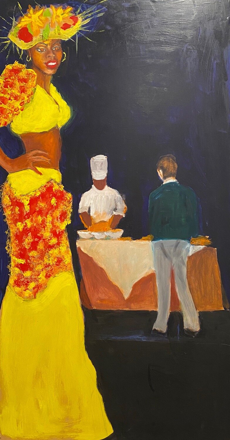 ..Junkanoo..