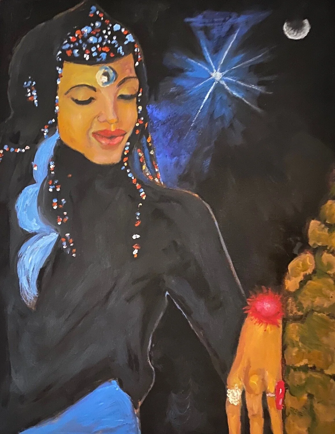..Moroccan Dancer..