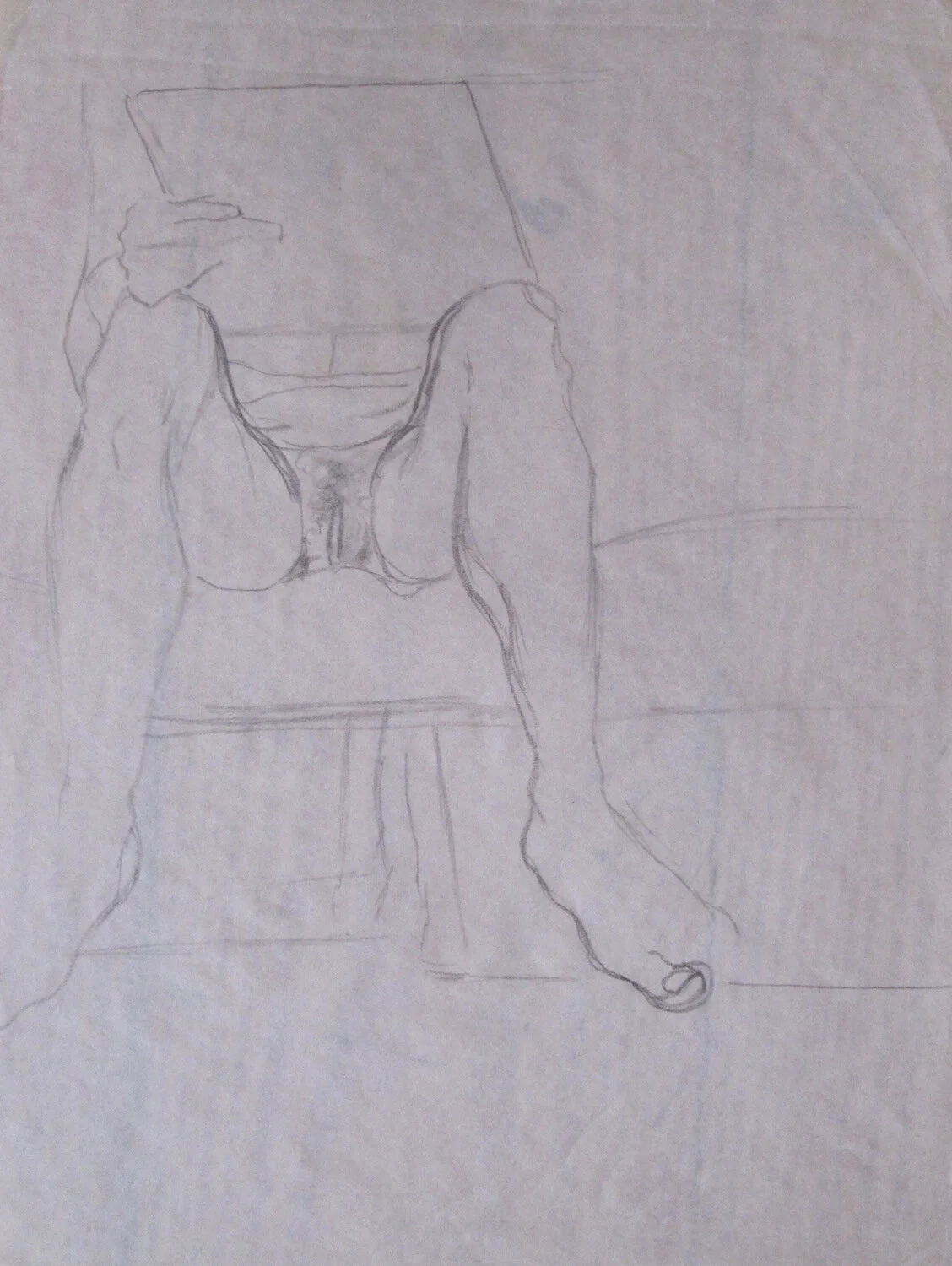 ..Study Seated..