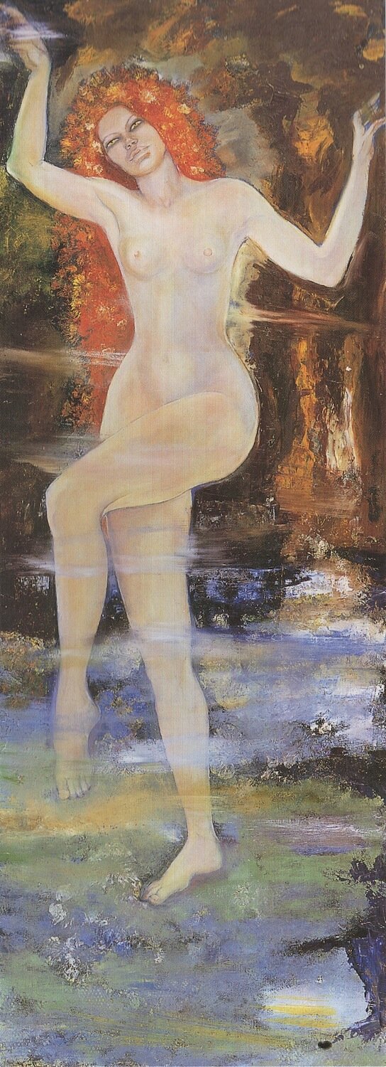 ..Fairy I (Recto)..