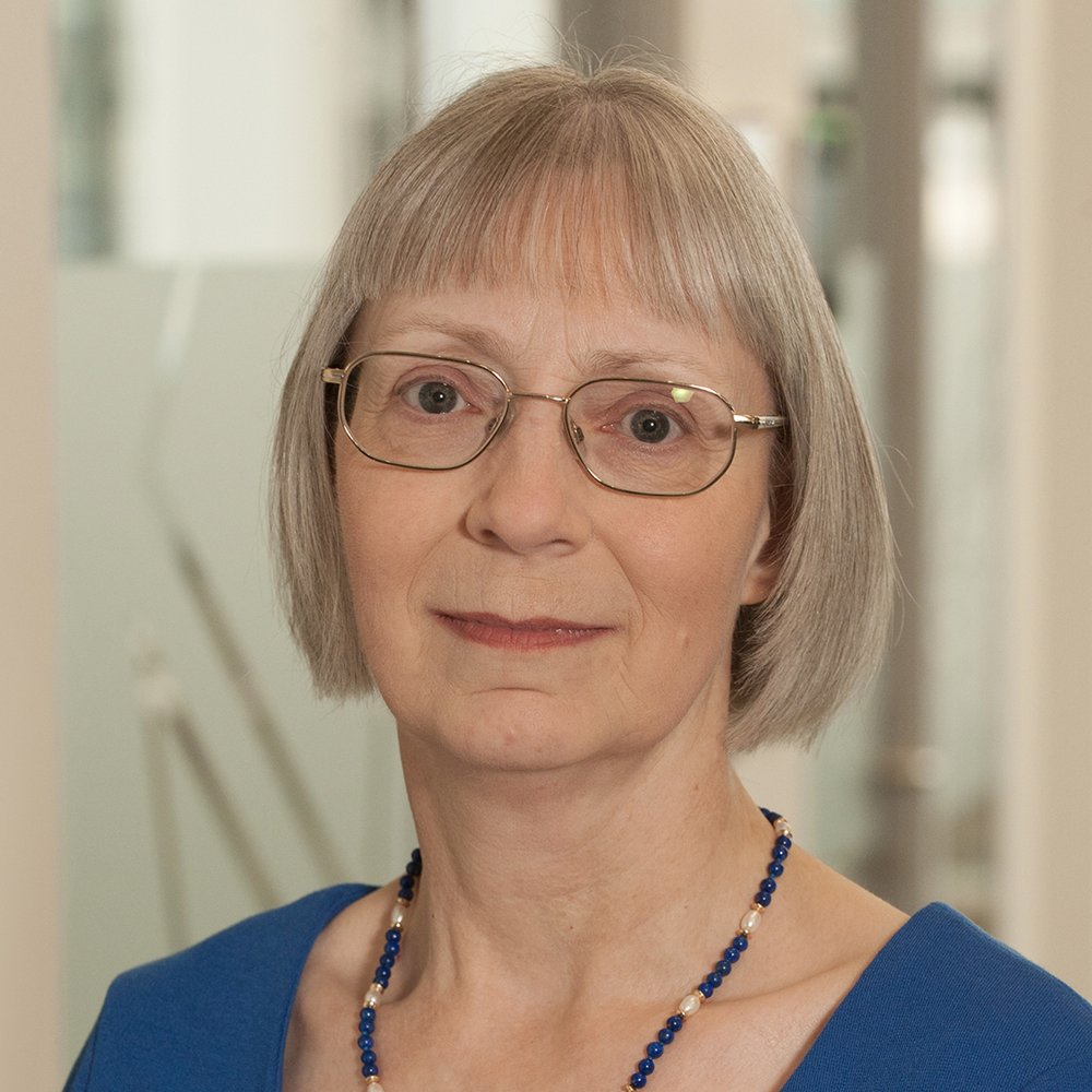 Margaret Moore, University of Strathclyde