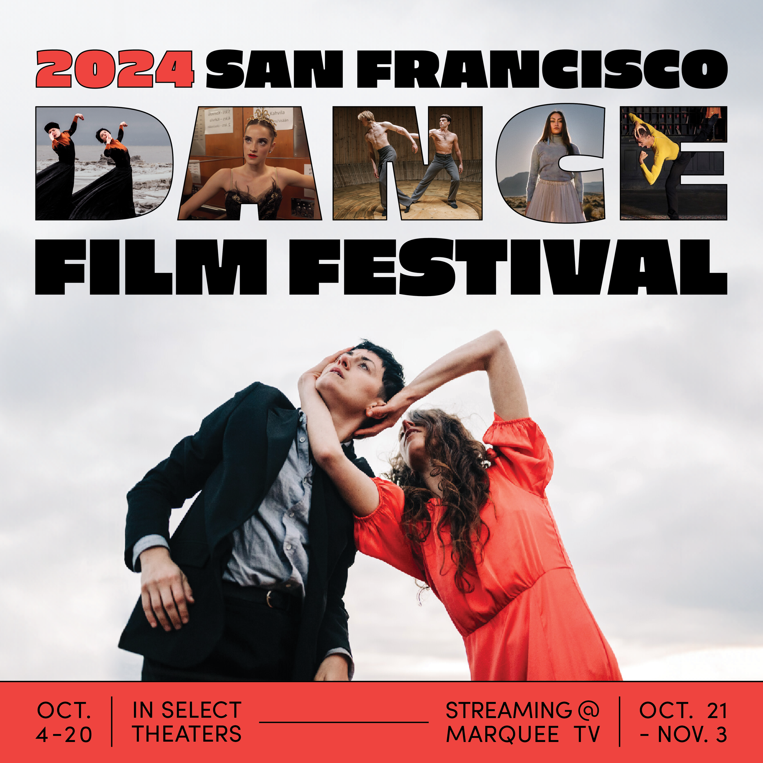 2024 San Francisco Dance Film Festival