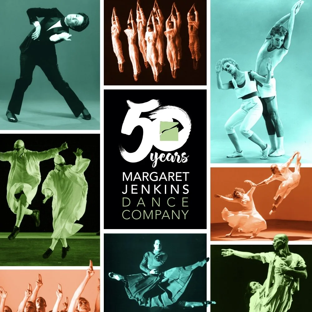 Margaret Jenkins Dance Company