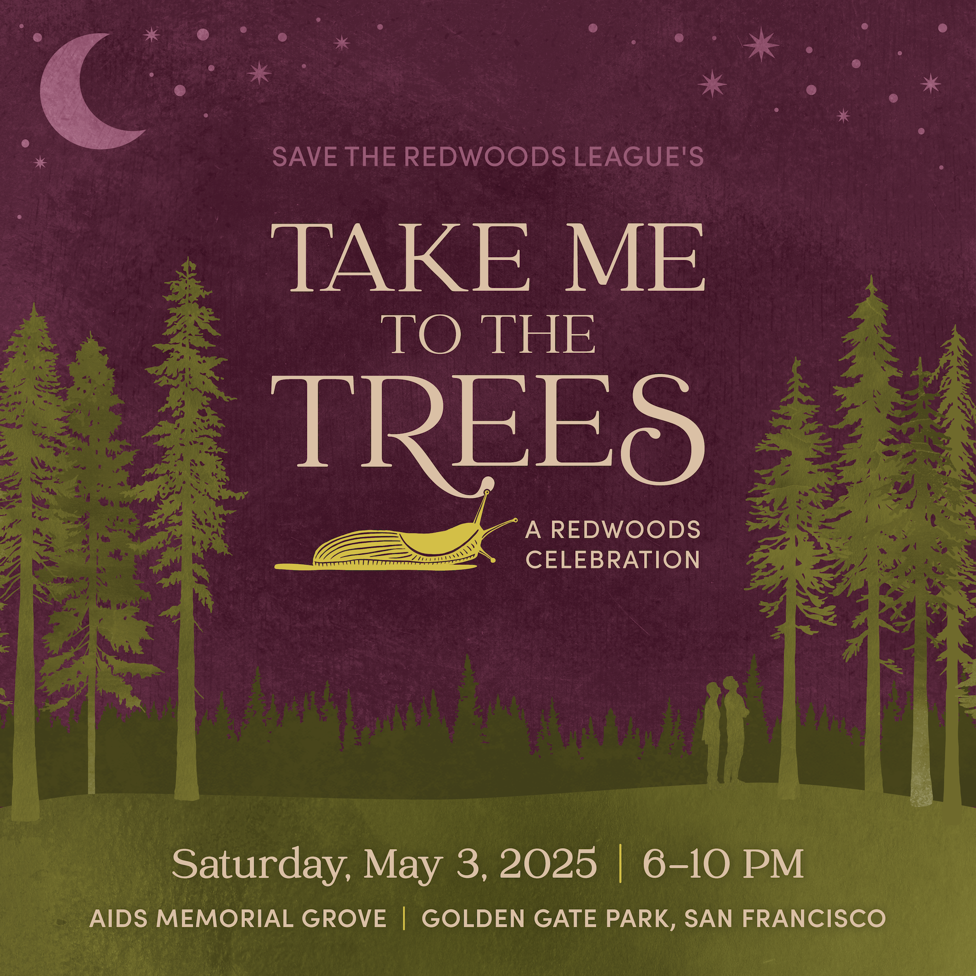 Take Me To The Trees 2025