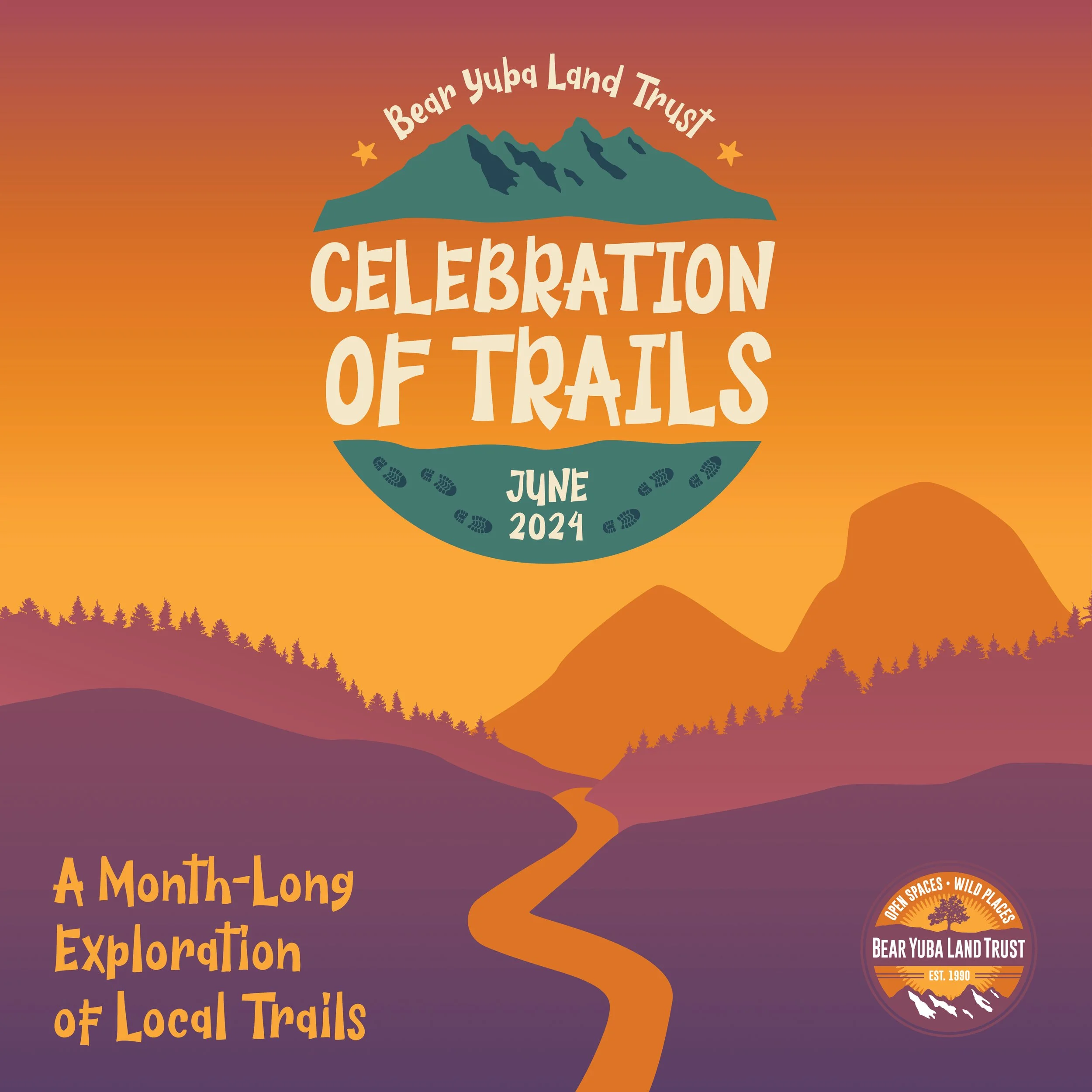 BYLT's Celebration of Trails
