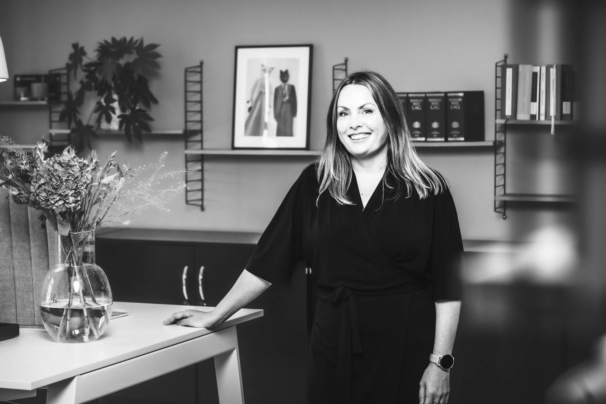 Linda Jönsson | ADVOKATSEKRETERARE