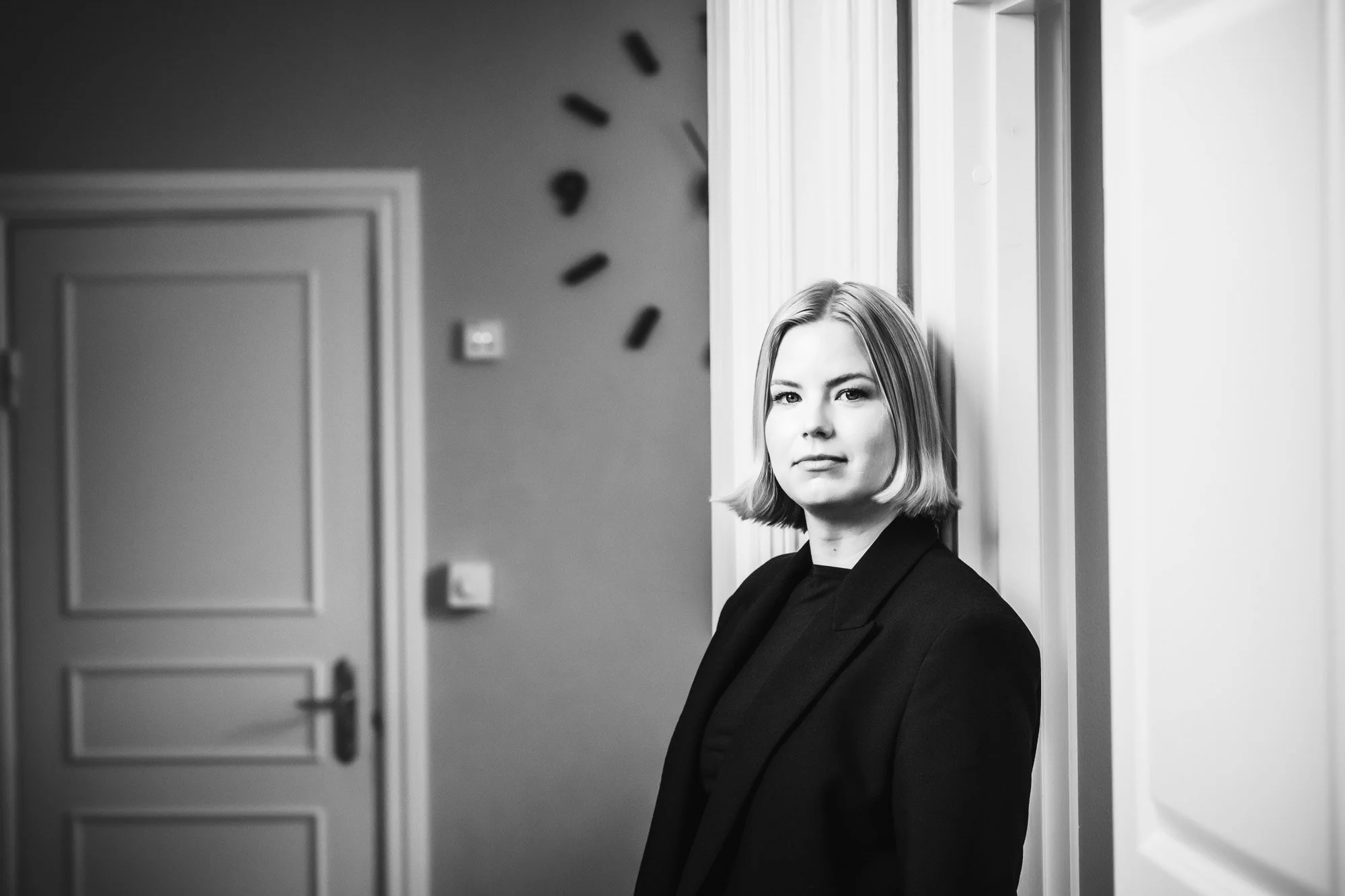 Frida Lindén | BITRÄDANDE JURIST