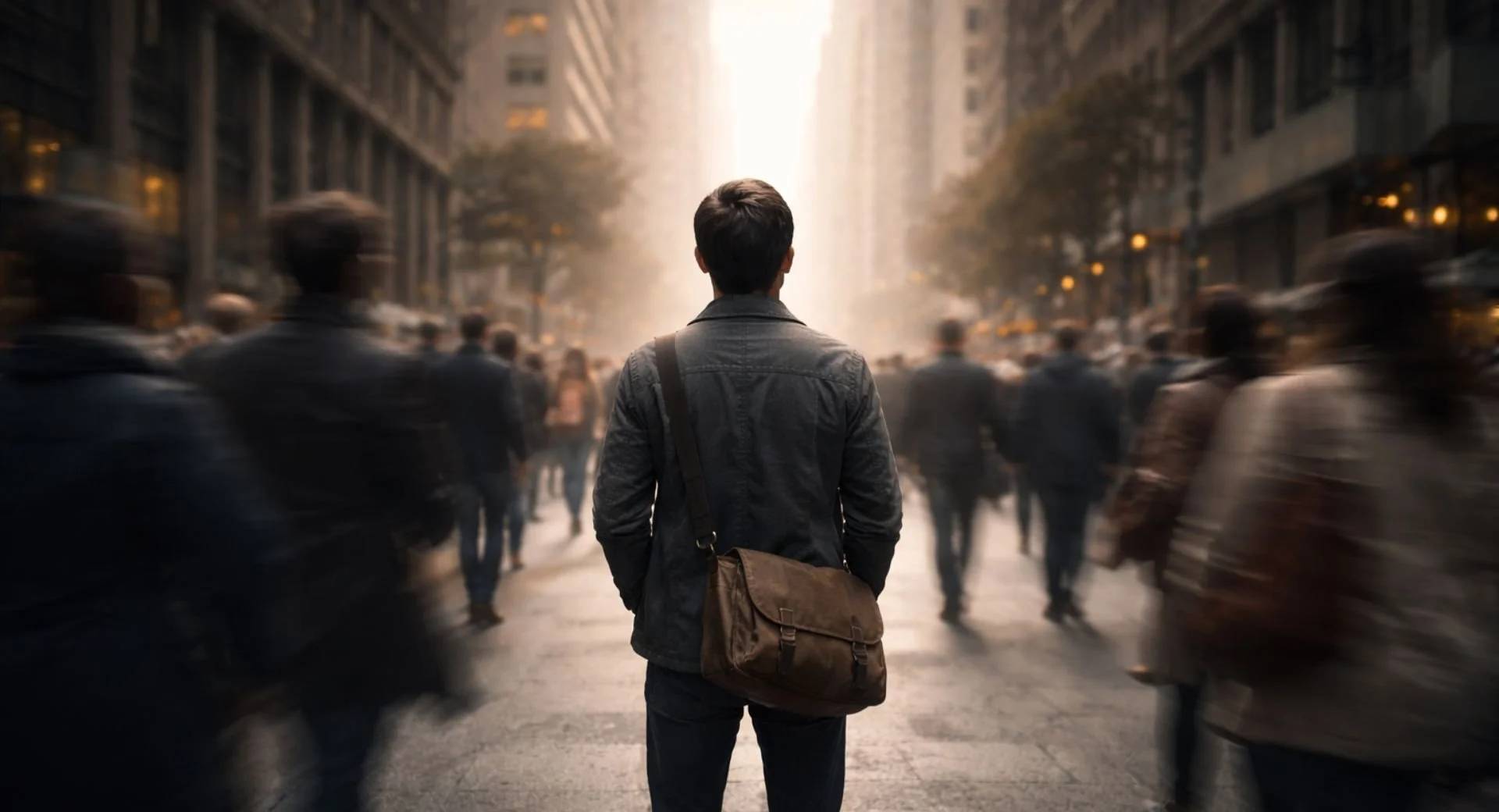 Carrying Stillness into a New Beginning