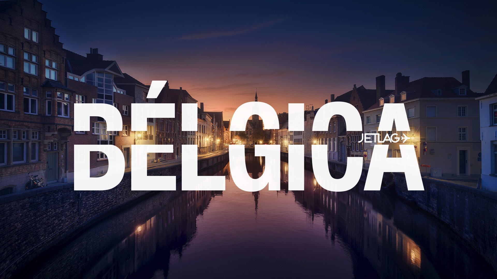Um brasileiro na Bélgica – Jetlag 043