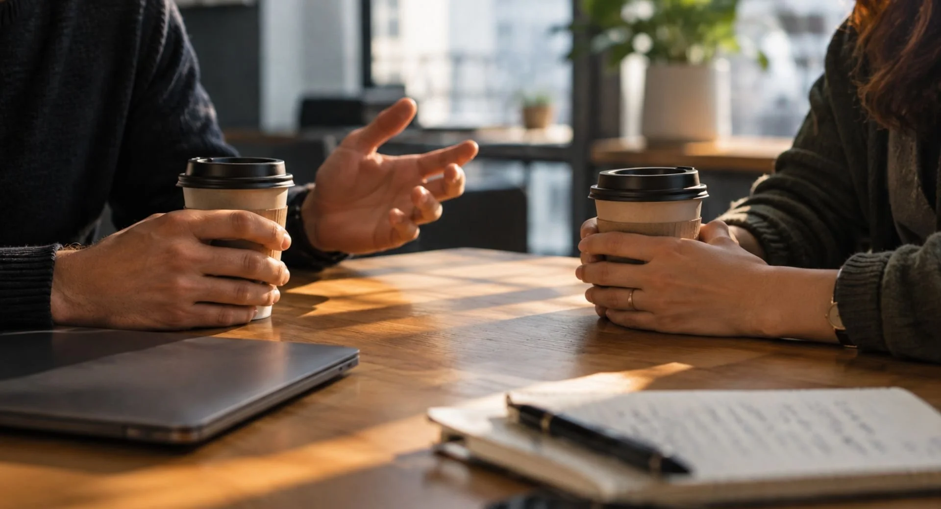 Making Space for Others at Work