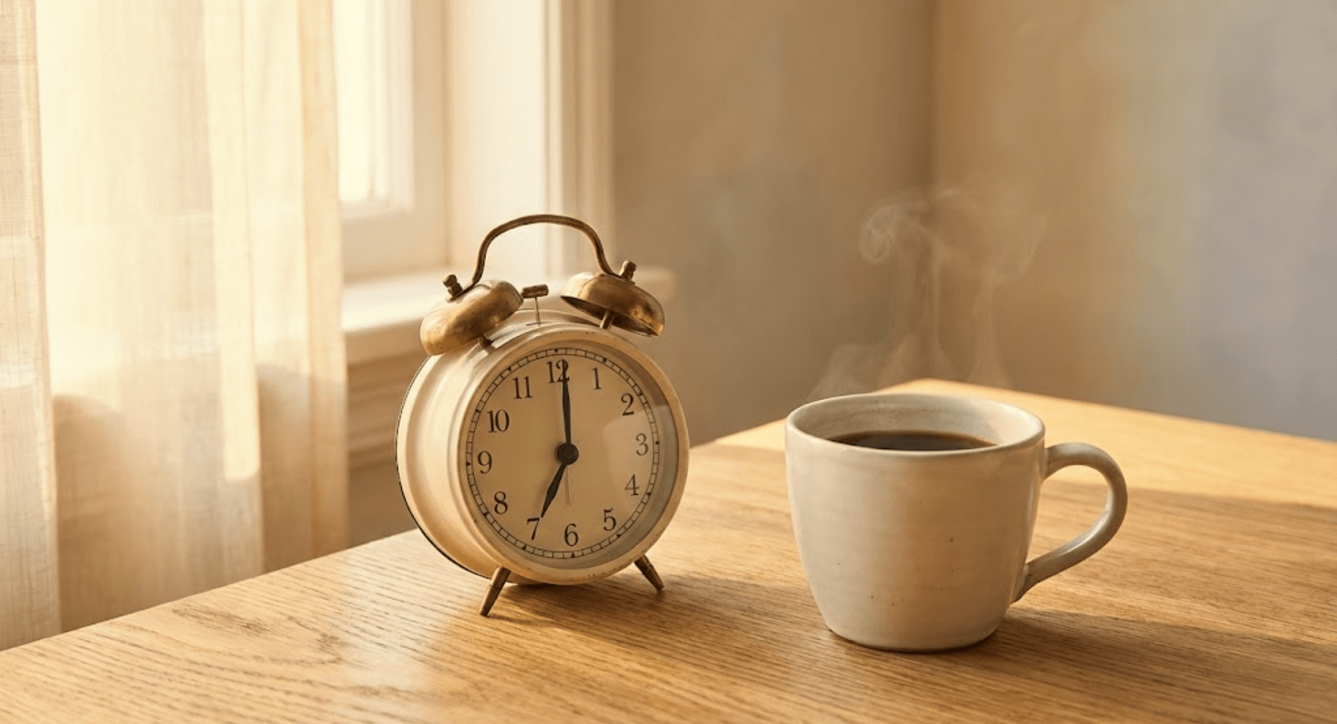 Living and Working from a Settled Heart