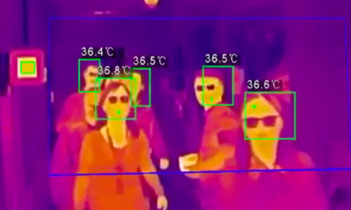 Thermal Screening Cameras For Events — Smartcamera