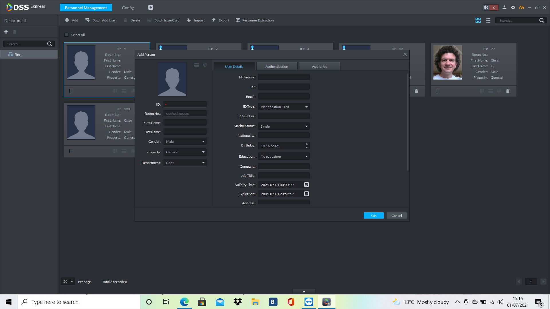 Dahua — Dahua CCTV system userguides — SmartCamera.
