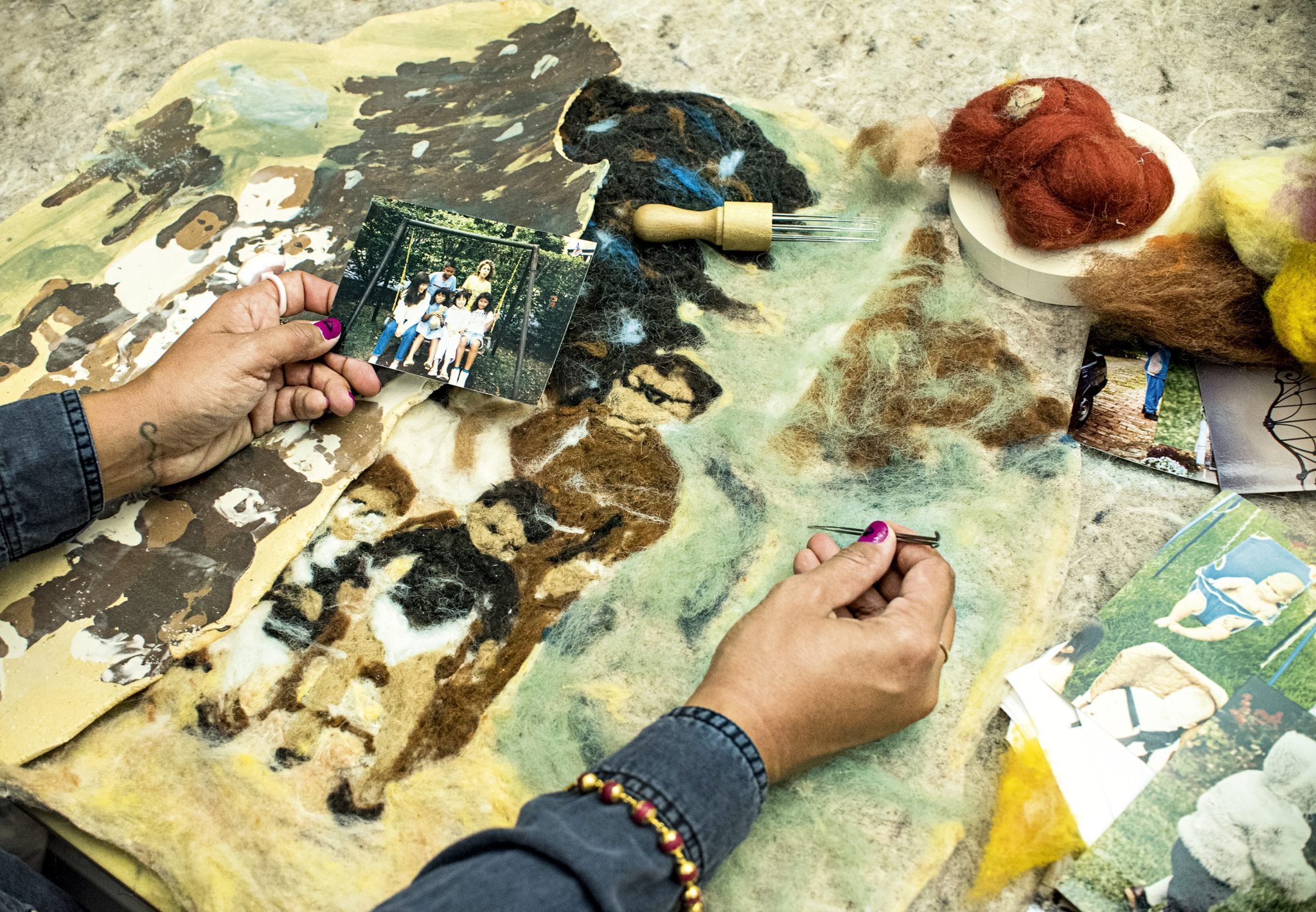 Melissa Joseph for Architectural Digest India