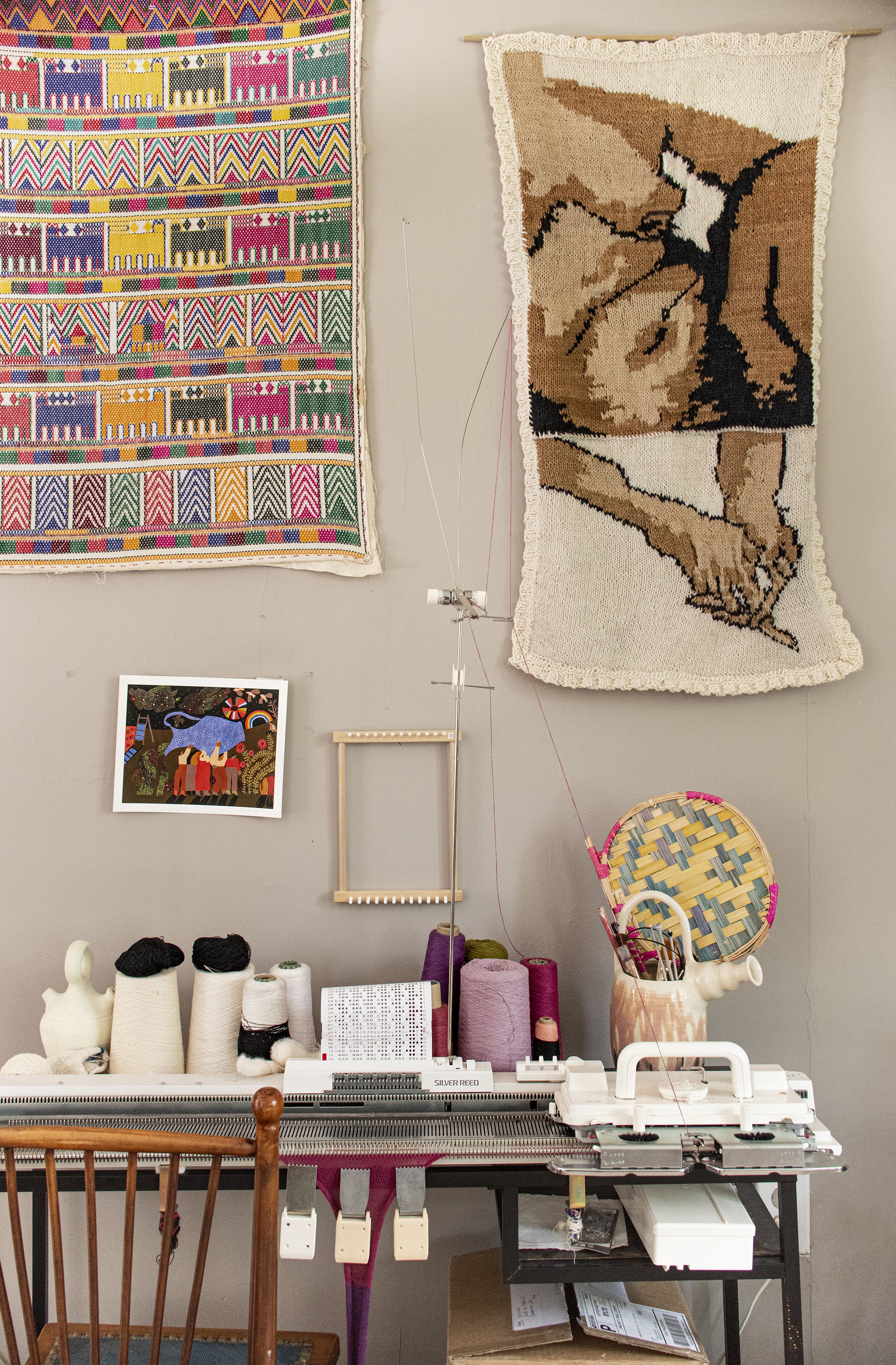 Shradha Kochhar for Architectural Digest India
