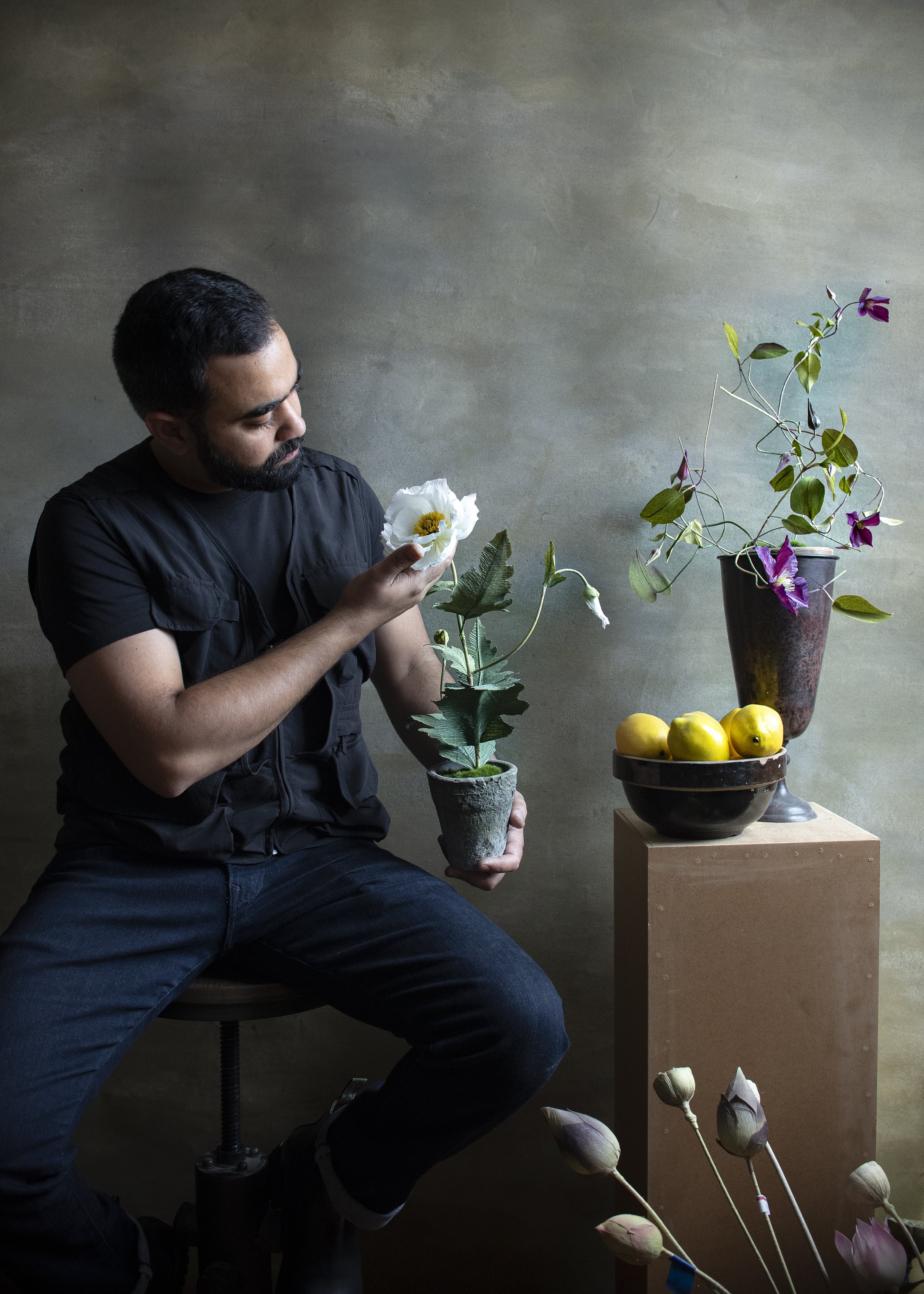 Sourabh Gupta for Architectural Digest India