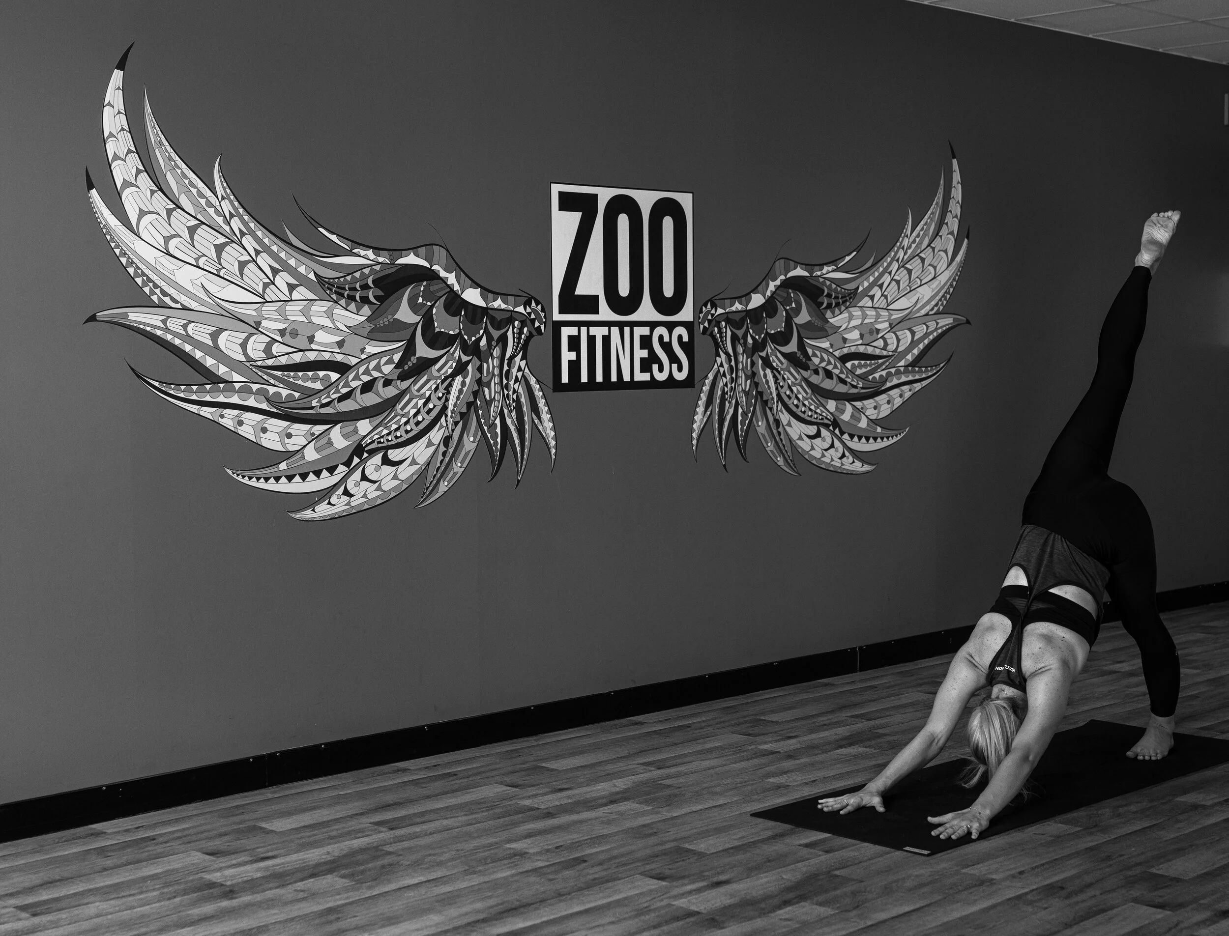 About — ZOO FITNESS