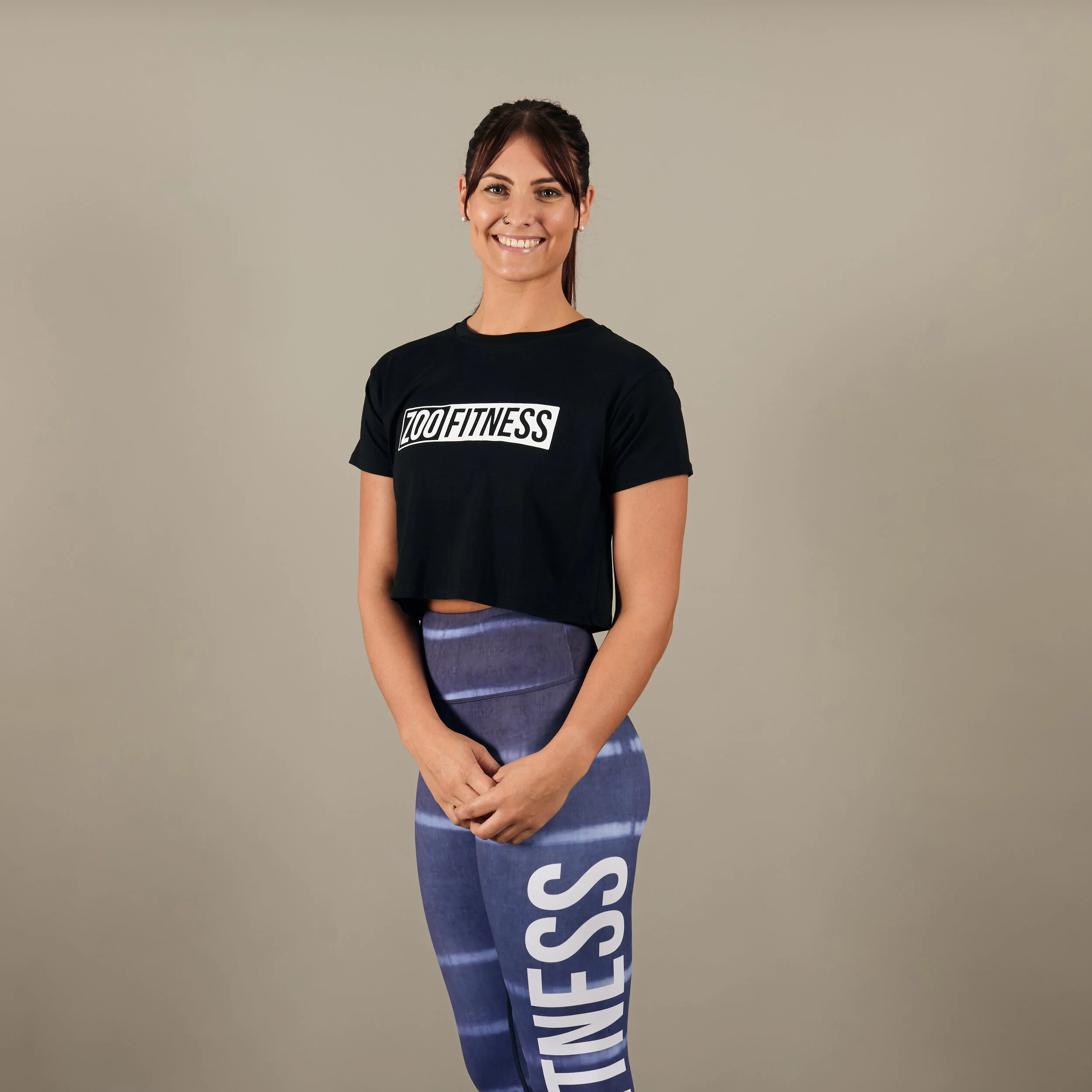 Zoo Fitness crop — ZOO FITNESS