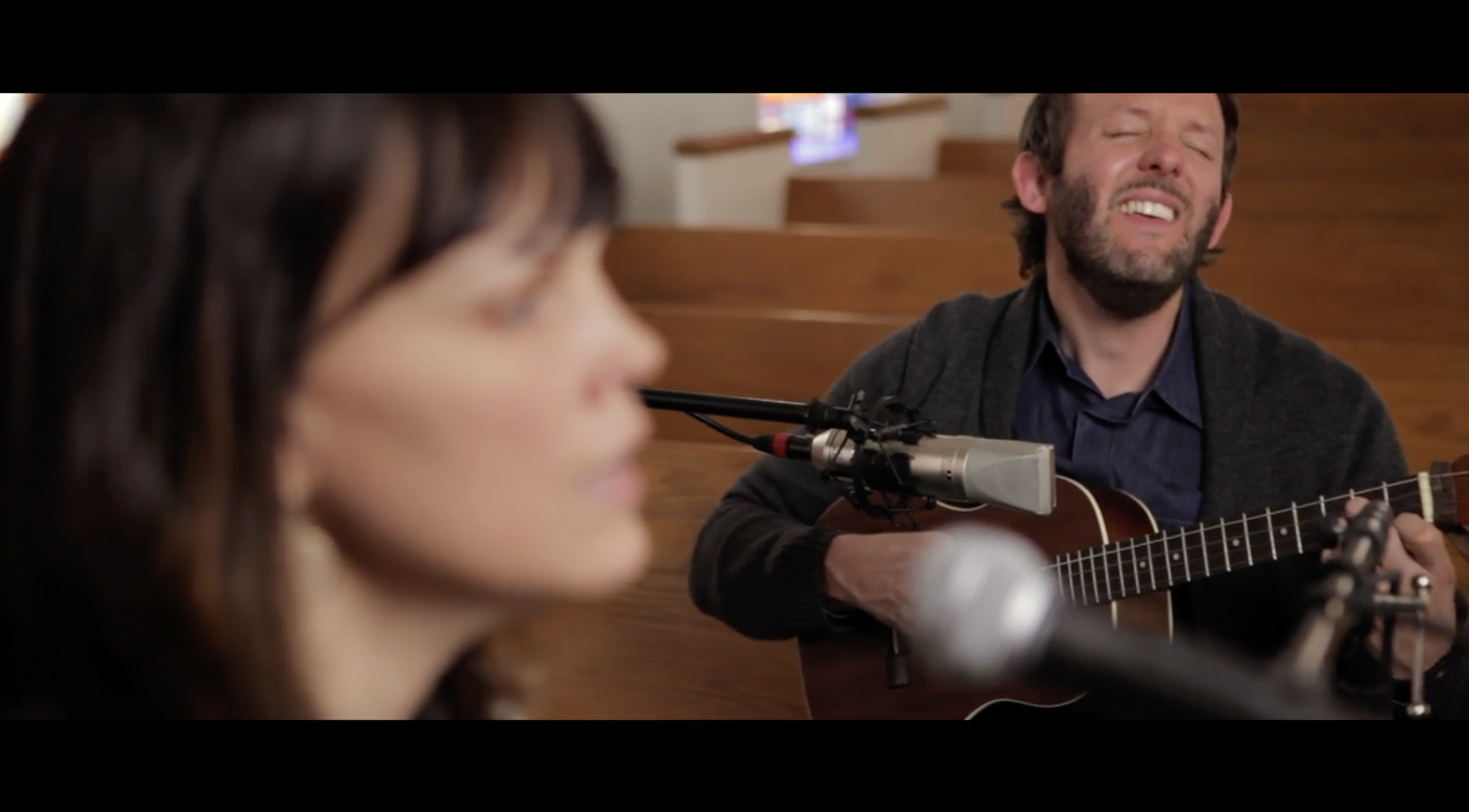 Holy Week with Ginny Owens and Andrew Greer