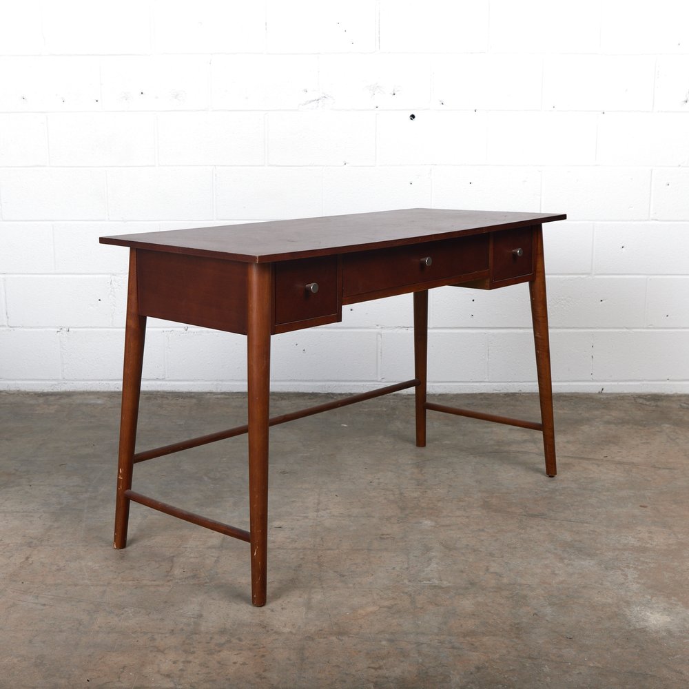 Project 62 + Amherst Wood Writing Desk