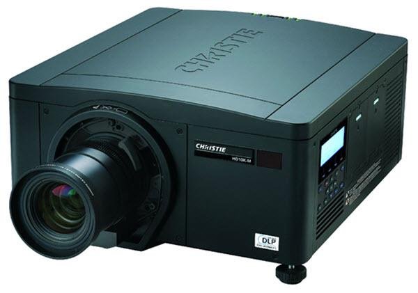 Christie HD6K-M Projector