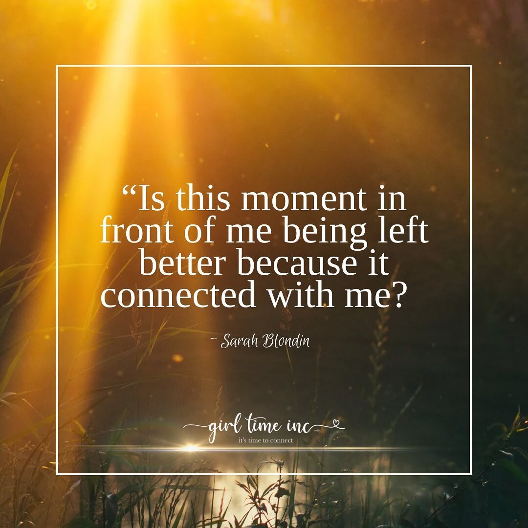 Is it? 

Do you choose to be the source of light? 

How do you create ripples of love &amp; joy in your world? 

A moment is a second in time &hellip;

Know that your time matters, invest in it and all moments will be the best✨
